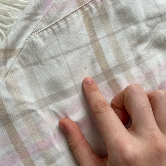 Vintage Burberry Golf Skirt - Picture 10 of 13